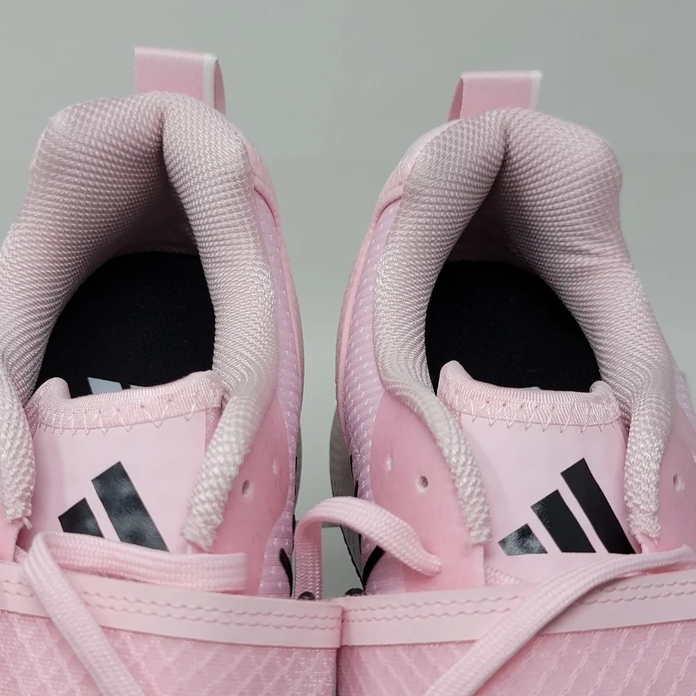 Adidas Adipower 3 Weightlifting Shoes JP9873 Men Size 10.5 Women 11.5 Pink New
